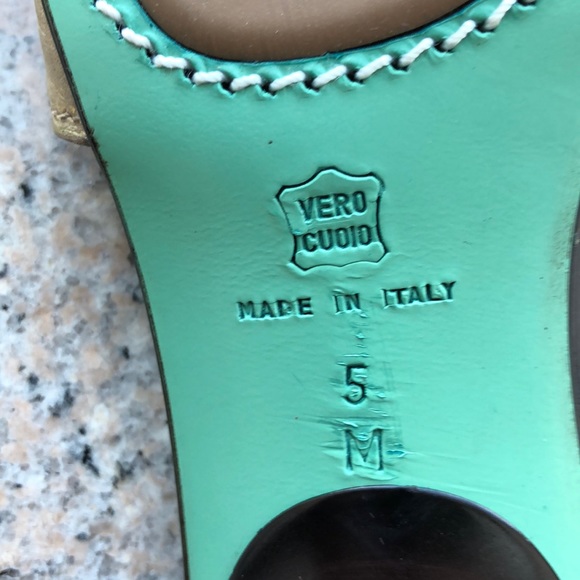 DONALD J. PLINER WOMENS SANDALS SIZE 5 M - Picture 4 of 11